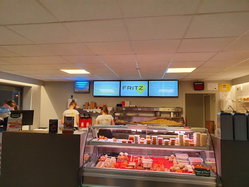Foto van Fritz