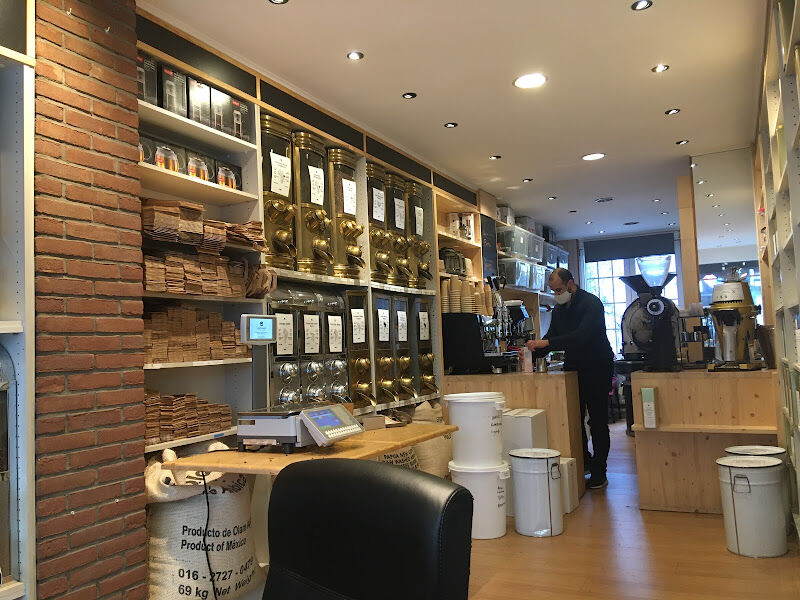 Foto van L'artisanal | Cafés & Thés