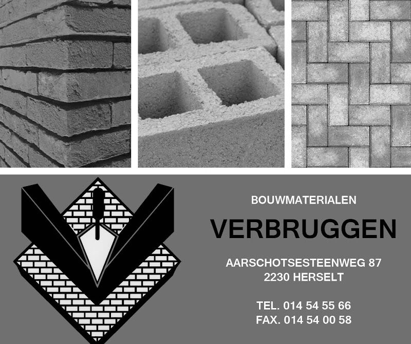 Foto van Verbruggen Bouwmaterialen