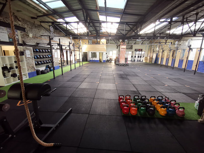 Foto van CrossFit Vauban