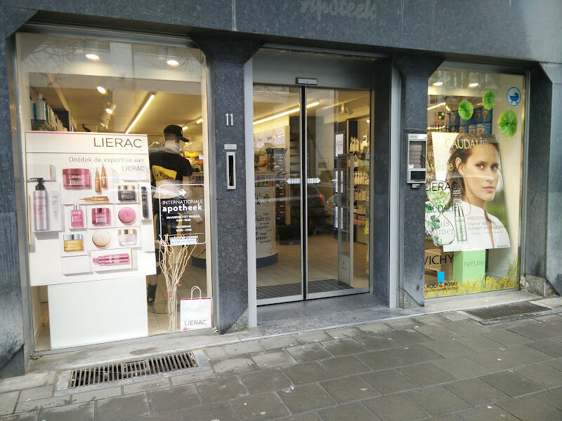 Foto van Internationale Apotheek
