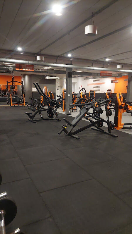 Foto van Basic-Fit Gent Sint-Amandsberg 24/7