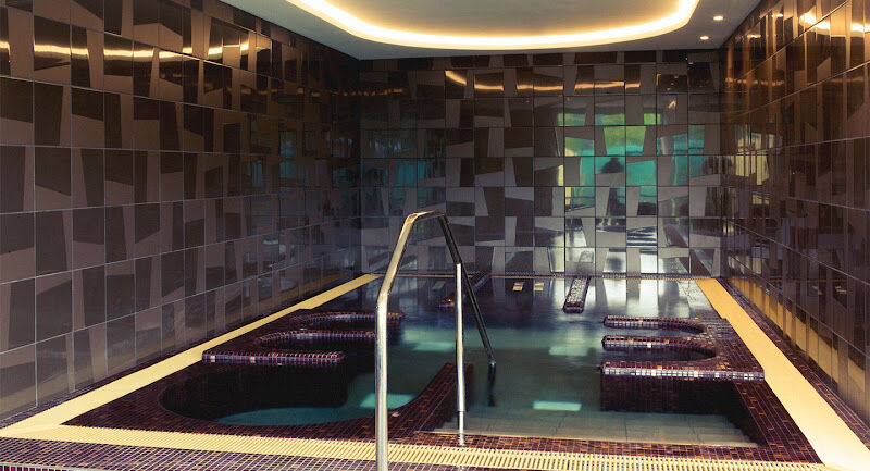 Foto van David Lloyd Antwerpen