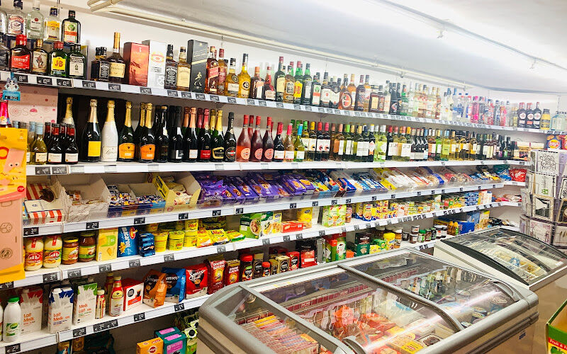 Foto van Shop