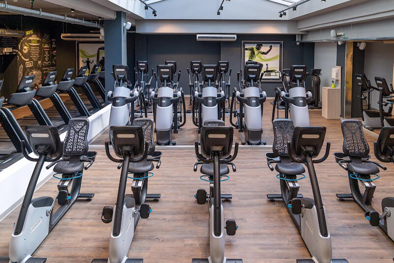 Foto van Keep Cool Gym Bruxelles Toison D'or