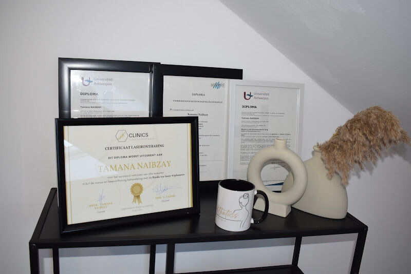 Foto van House of Aesthetics Lille medical laser skincare clinic