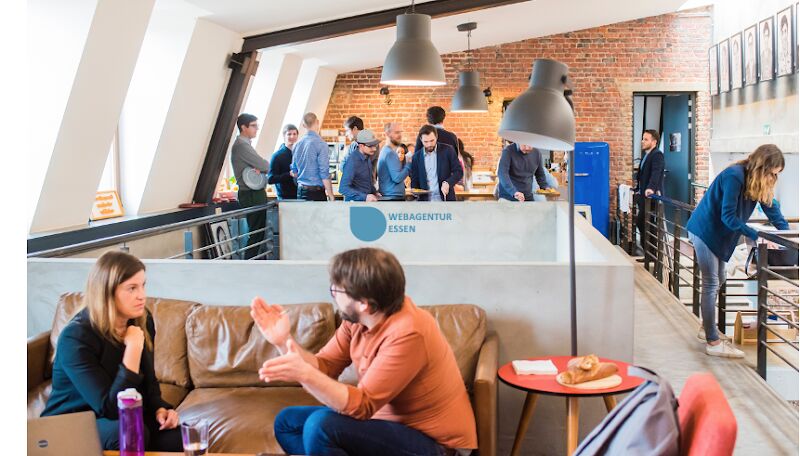 Foto van Webagentur Essen