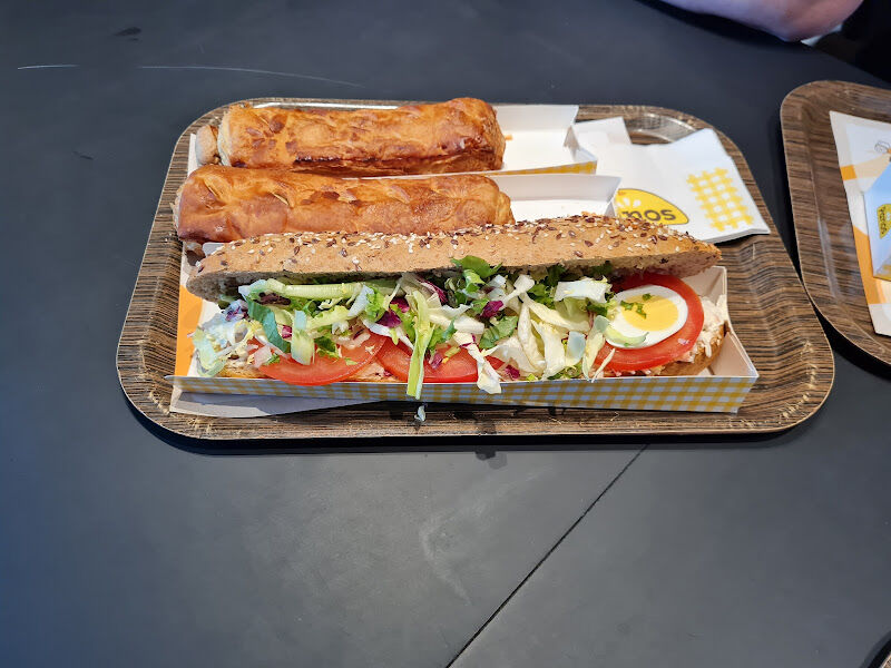 Foto van Panos Mol