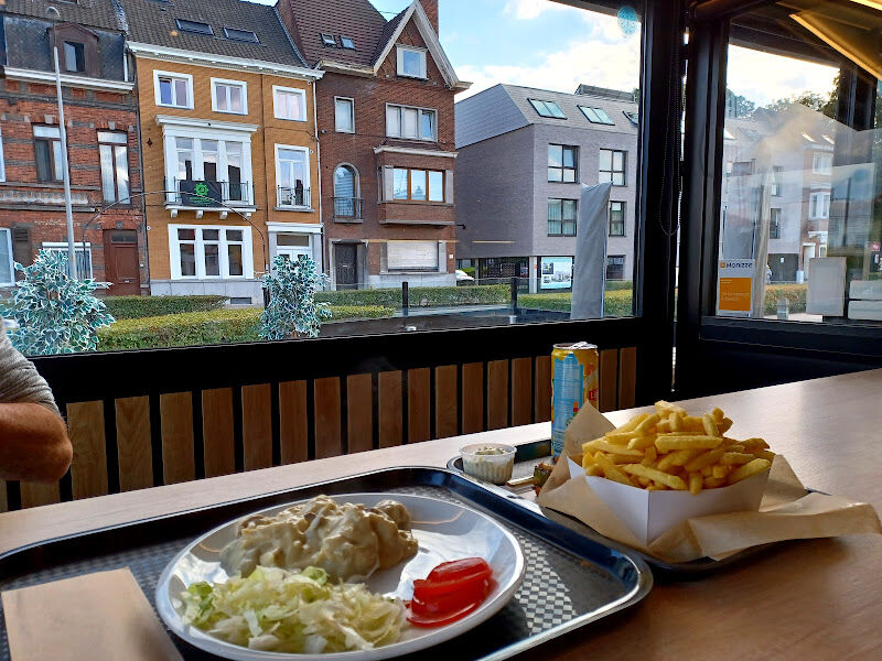 Foto van Frituur De Oostpoort