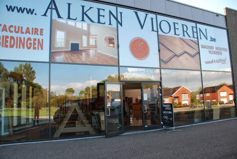 Foto van Alken Vloeren - Parket | COREtec