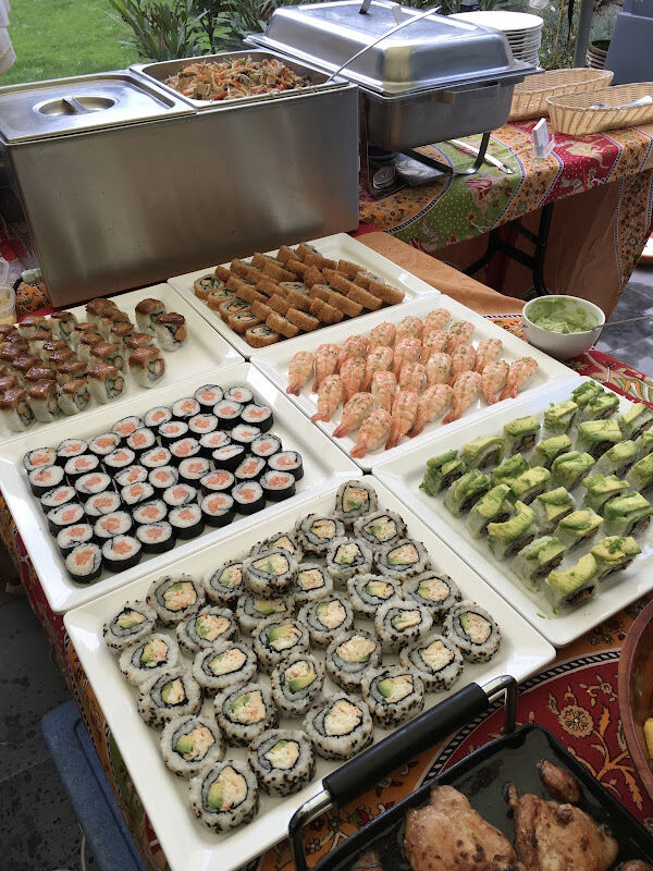 Foto van Culimangaro Catering Traiteur op al uw events / Take away