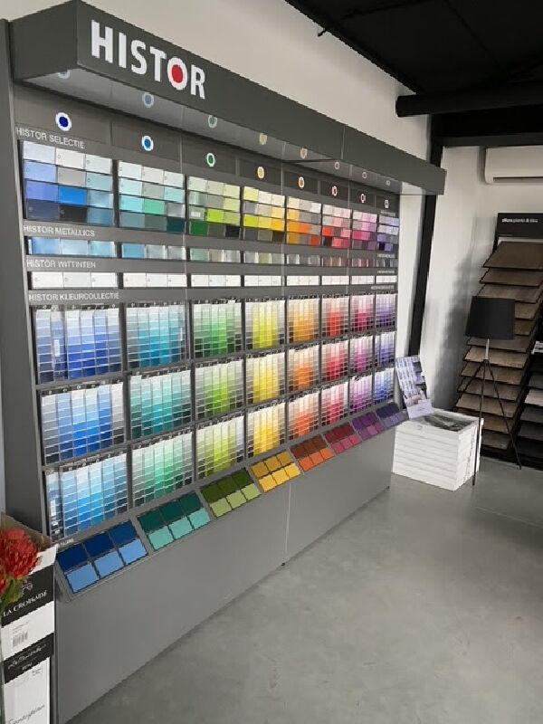 Foto van Art-Tec Afwerkingsbedrijf