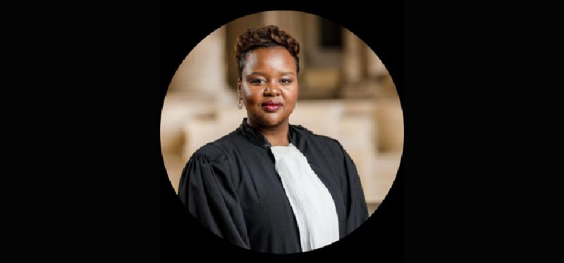 Foto van Maître Laure Uwase