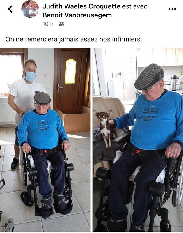 Foto van BenInfi