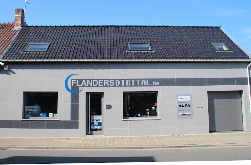 Foto van Flandersdigital.be