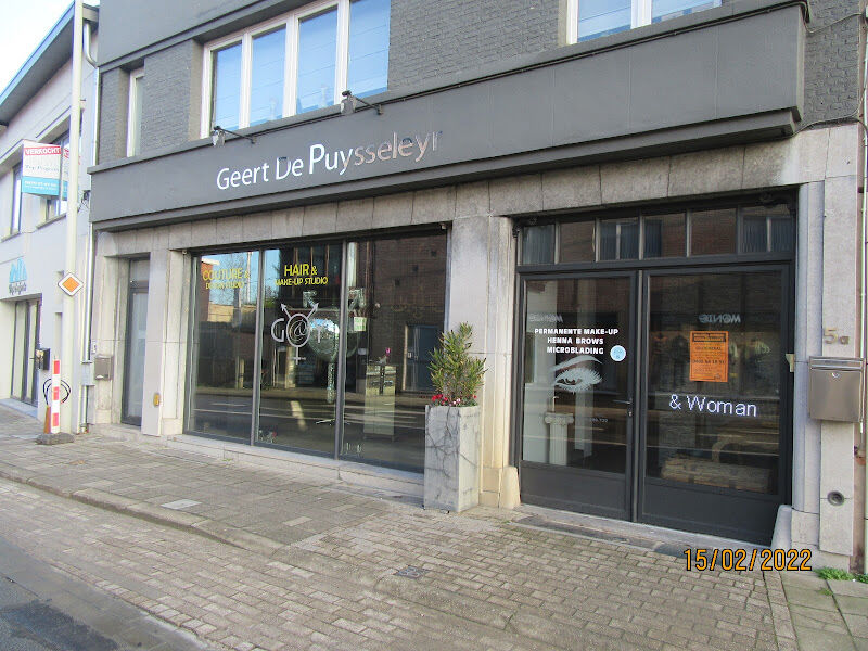 Foto van Geert De Puysseleyr