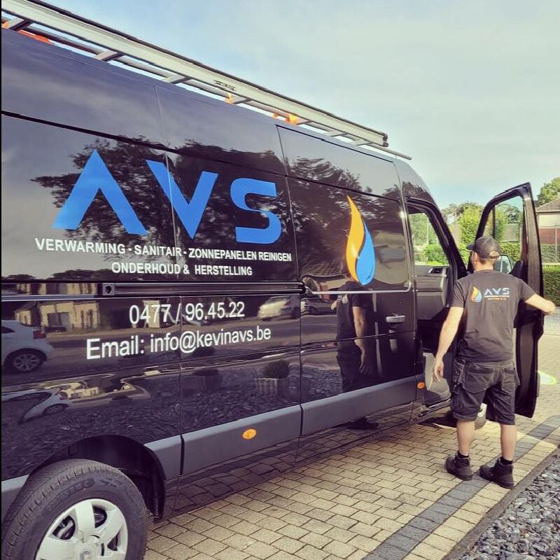 Foto van AVS