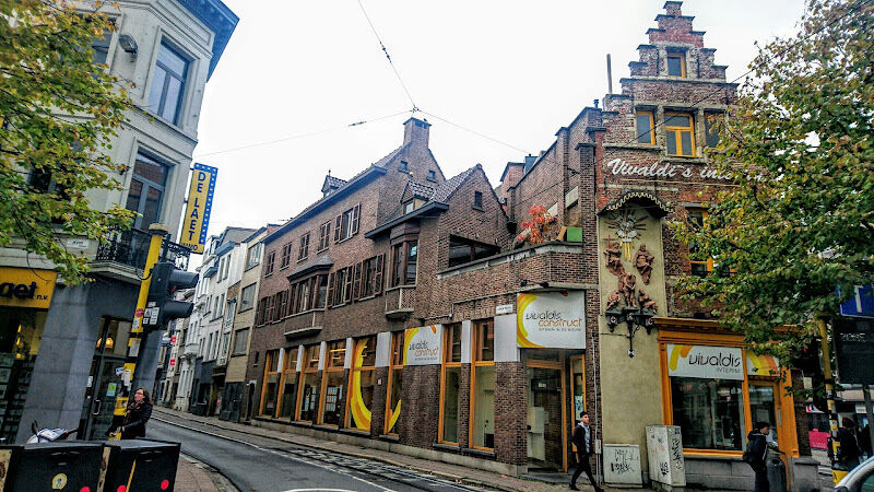 Foto van Immo De Laet Antwerpen