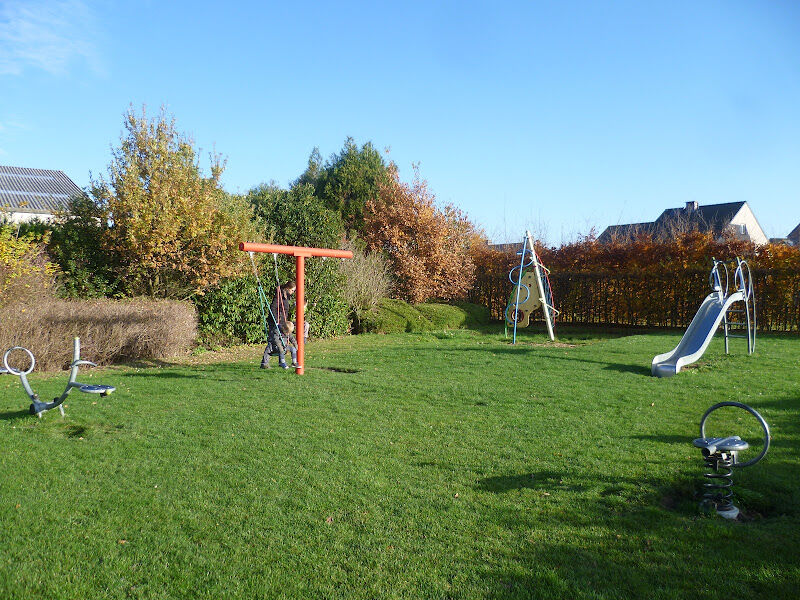 Foto van Speeltuin Hoppeveld