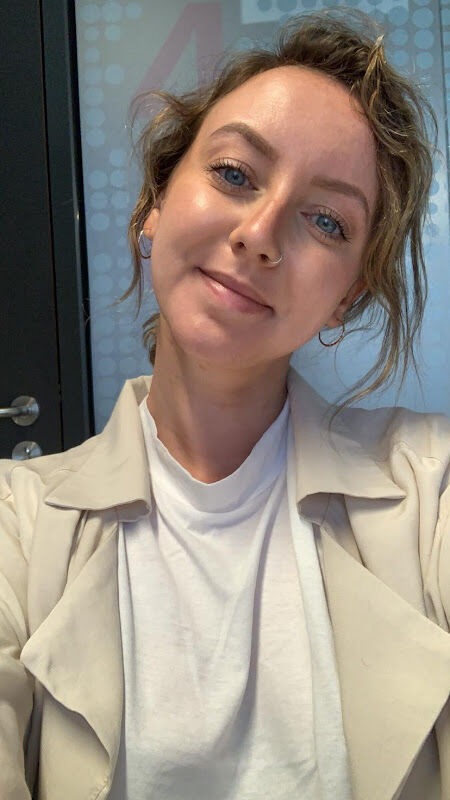 Foto van Charlotte Van Moerbeke