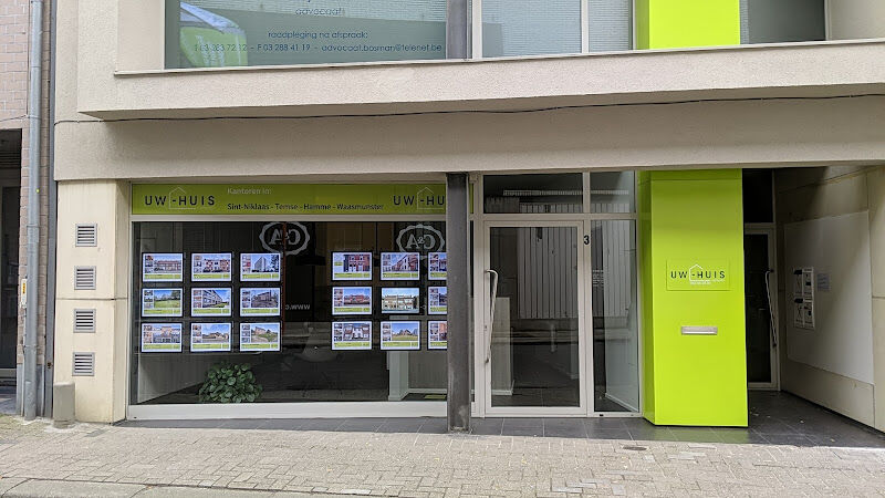 Foto van uw-Huis.be immo Sint-Niklaas
