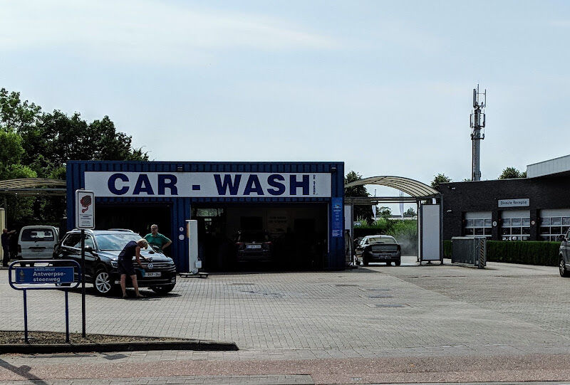 Foto van Carwash De Sterre