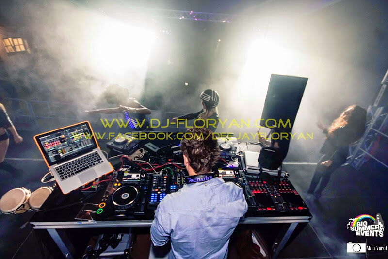 Foto van DJ FloRyan | Florian Zeller | Event-, Hochzeits- und Club-DJ