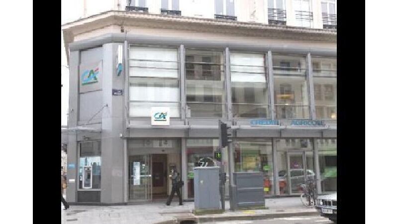 Foto van Crédit Agricole Nord de France
