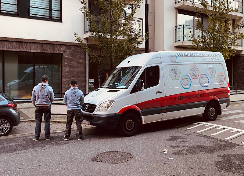 Foto van LES ENTREPRISES S AND SERVICES