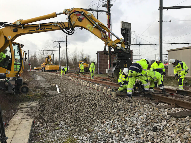 Foto van Railco