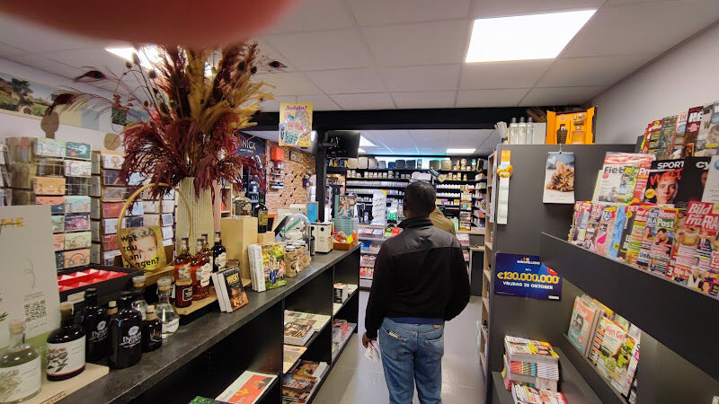Foto van Yannick Press - Cigars - Spirits