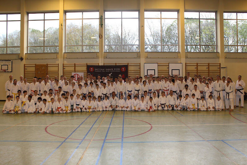 Foto van SHITOKAI KARATE EVERE