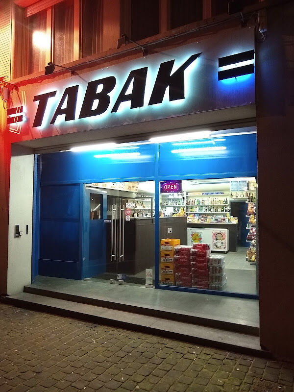 Foto van TABAK Nachtwinkel/ Pita