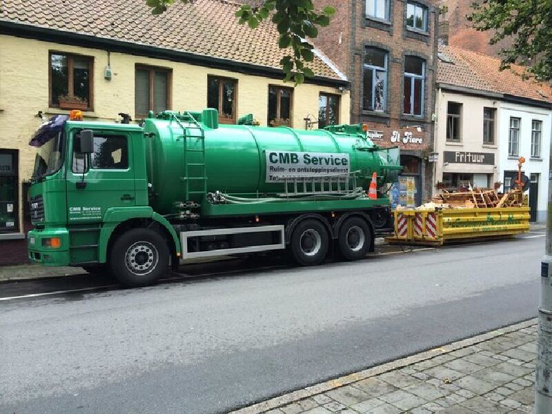 Foto van CMB Service - Ruimdienst