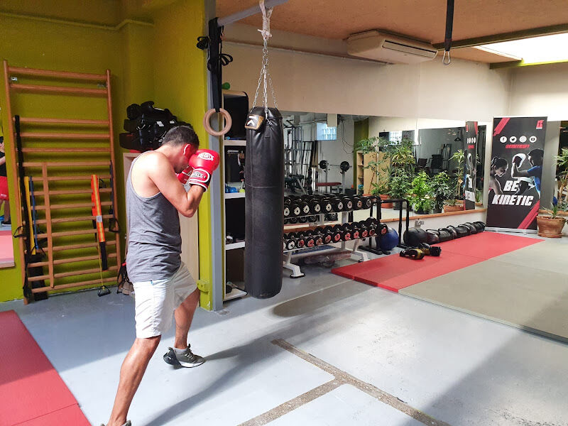 Foto van Kinetics Functional Training