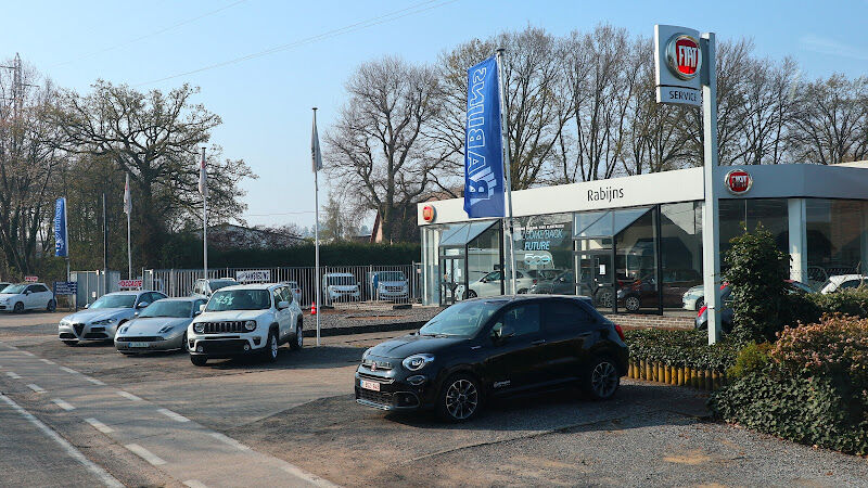 Foto van Garage Rabijns nv