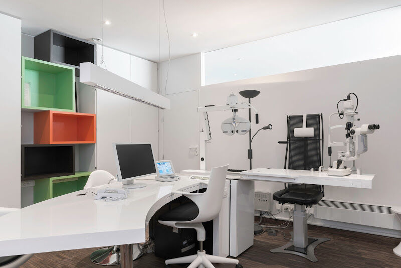 Foto van Centre d'Ophtalmologie Pierre Danis