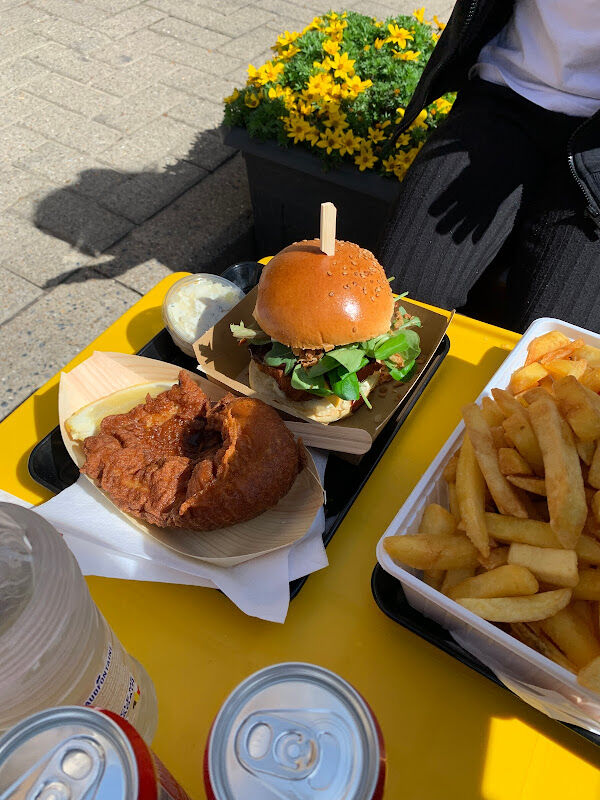 Foto van Frietshop Fish&Chips