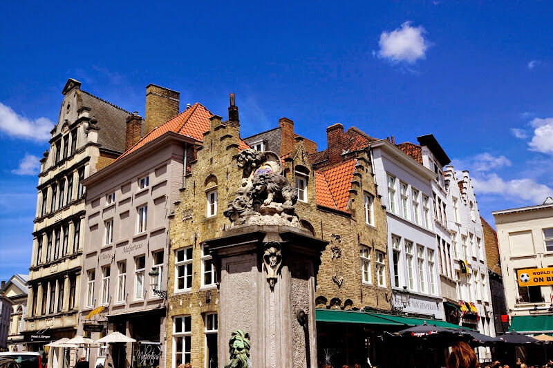 Foto van The Place - Brugge