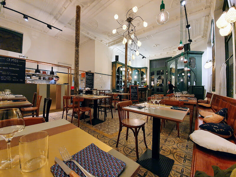 Foto van Chabrol Restaurant