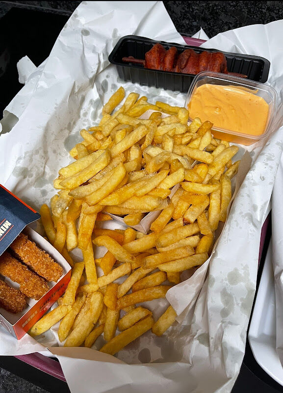 Foto van Frituur De Kaai