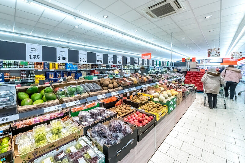 Foto van Lidl