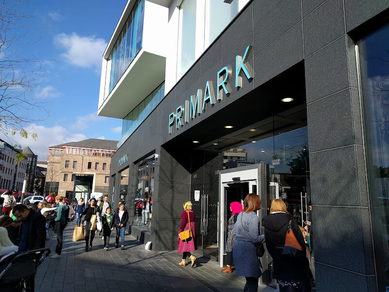 Foto van Primark Hasselt