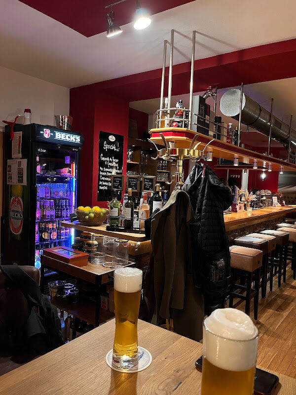 Foto van d.bar