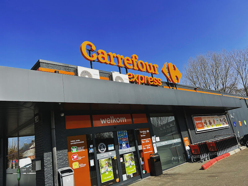 Foto van Carrefour market BERLAAR