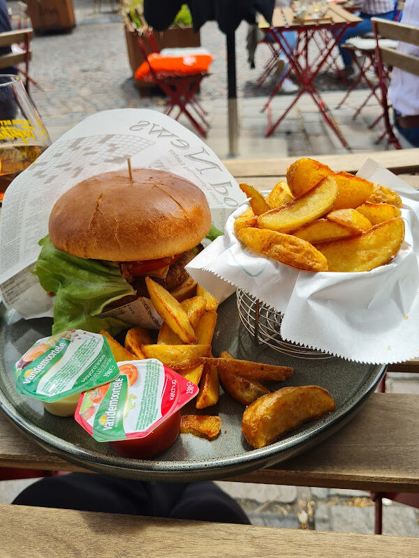 Foto van Café Cambrinus