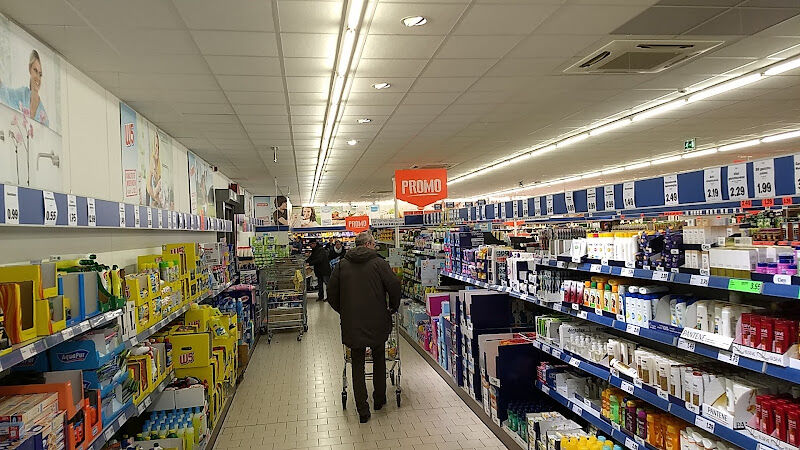 Foto van Lidl