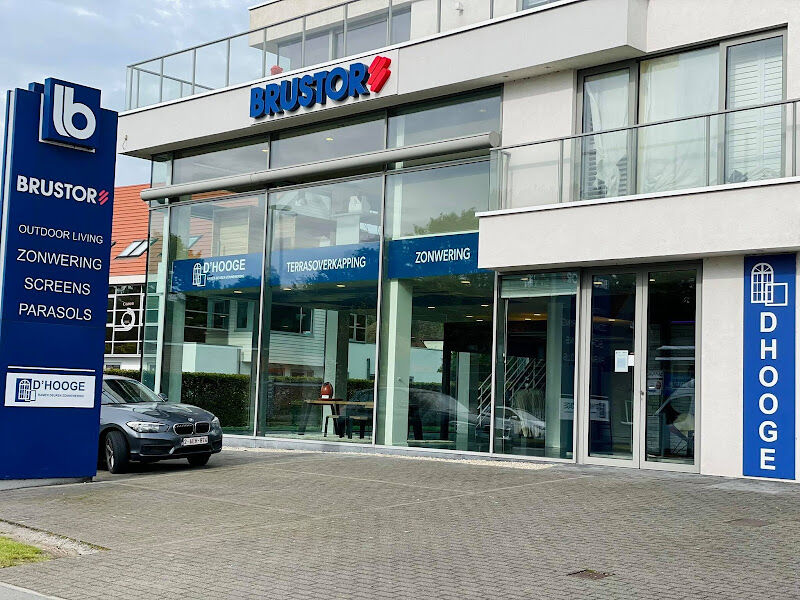 Foto van D'Hooge - Ramen, Deuren & Zonwering - Sint-Martens-Latem