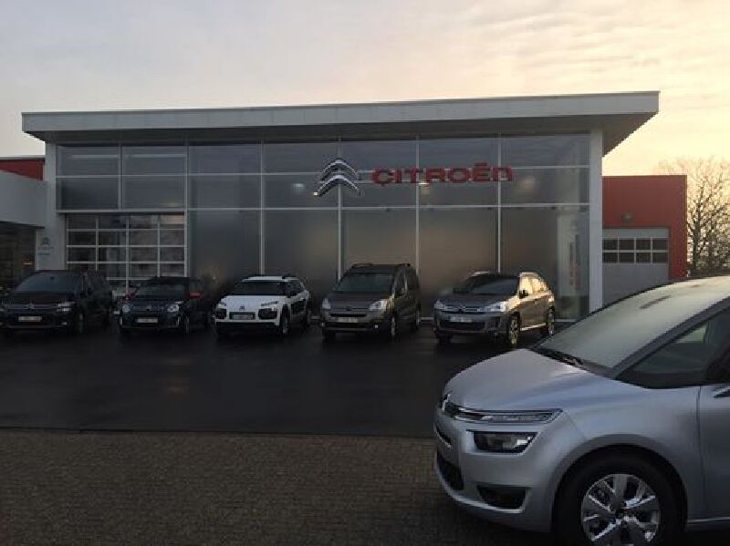Foto van Citroën Garage Carrosserie "Verdonck"