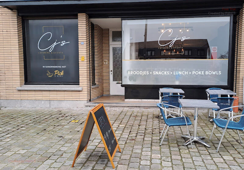 Foto van Cj's Stabroek - Broodjeszaak en meer